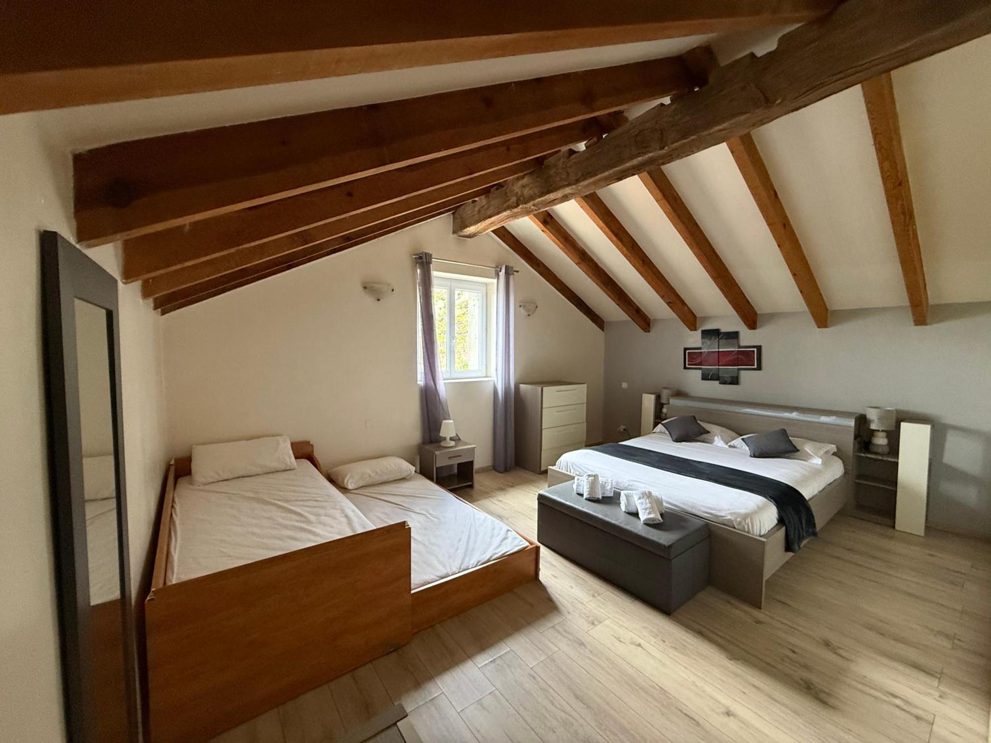 Ferme Auberge Du Col De La Vaccia Olivese Dış mekan fotoğraf