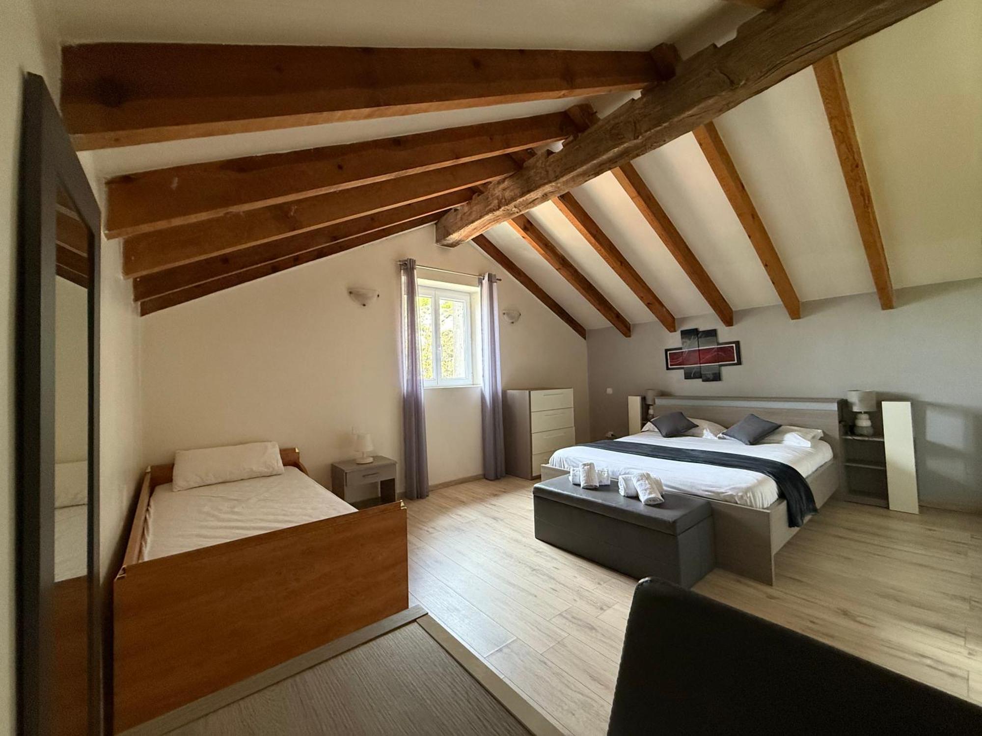 Ferme Auberge Du Col De La Vaccia Olivese Dış mekan fotoğraf