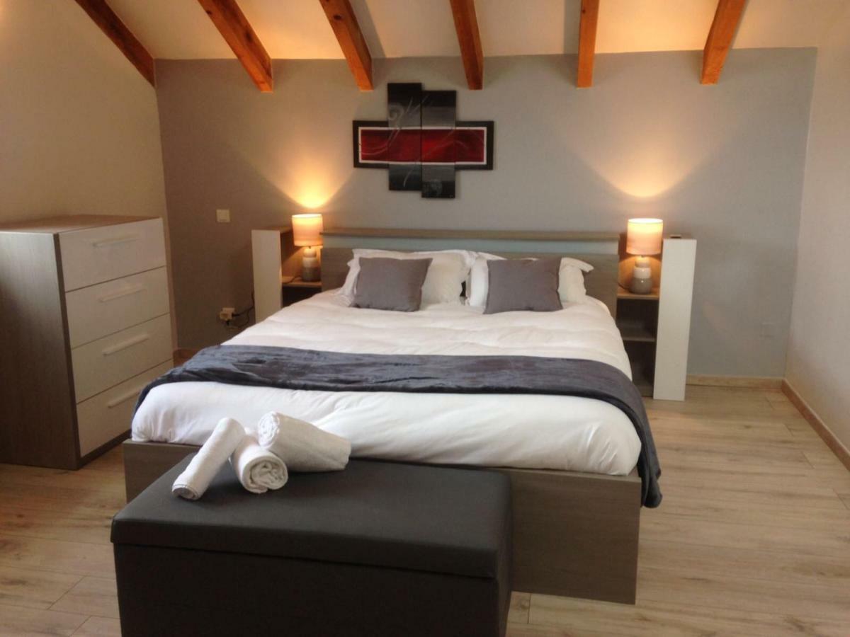Ferme Auberge Du Col De La Vaccia Olivese Dış mekan fotoğraf